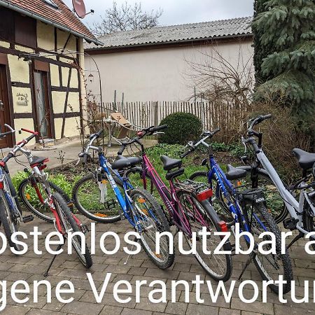 Sugenheim Spatzennest Und Rabennest מראה חיצוני תמונה