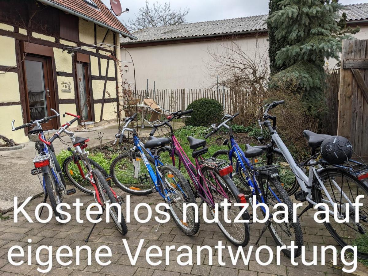 Sugenheim Spatzennest Und Rabennest מראה חיצוני תמונה